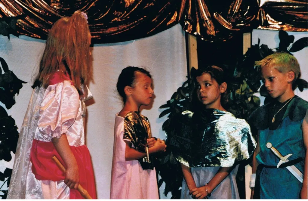 Spectacle - Trésors cachés